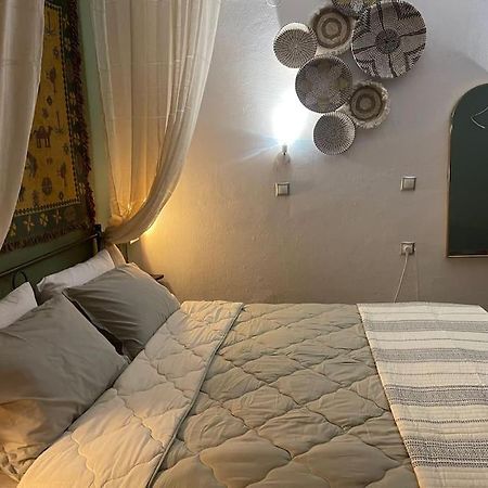 Cozy Studio Apartment Фалираки Экстерьер фото