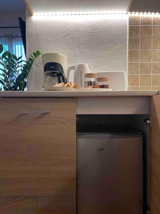 Cozy Studio Apartment Фалираки Экстерьер фото