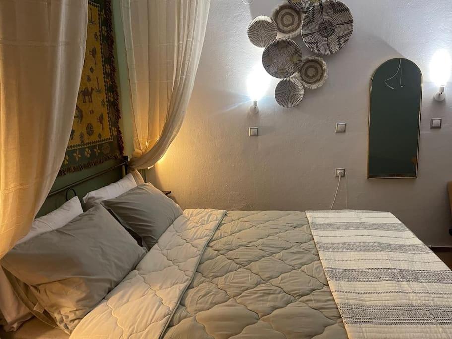 Cozy Studio Apartment Фалираки Экстерьер фото