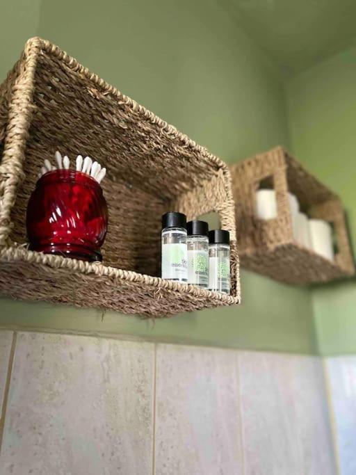 Cozy Studio Apartment Фалираки Экстерьер фото