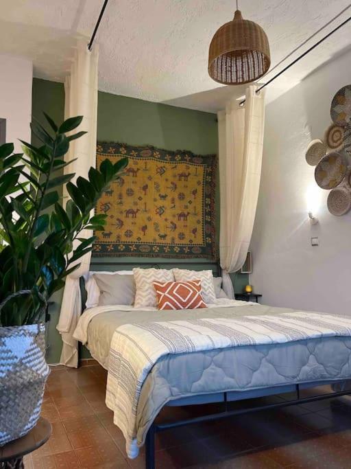 Cozy Studio Apartment Фалираки Экстерьер фото