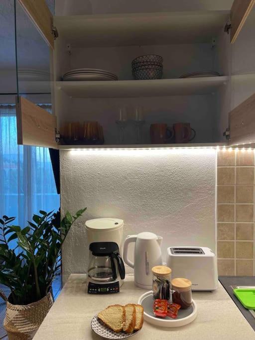 Cozy Studio Apartment Фалираки Экстерьер фото