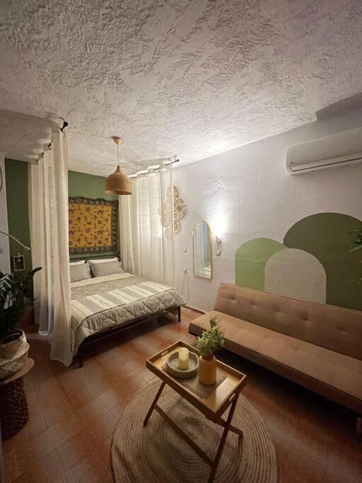 Cozy Studio Apartment Фалираки Экстерьер фото